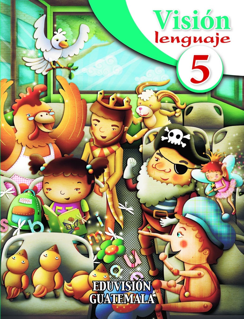 COMUNICACIÓN Y LENGUAJE APP 5 (P5)