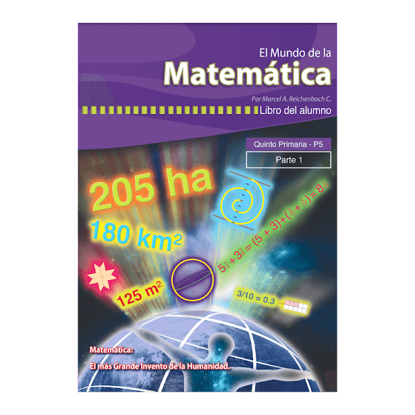 PAQ-EL MUNDO DE LA MATEMATICA P5