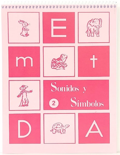 [CLS-SONISIMB2] SONIDOS Y SIMBOLOS 2 P1