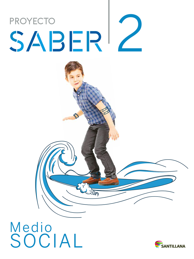 MEDIO SOCIAL PROYECTO SABER 2 P2