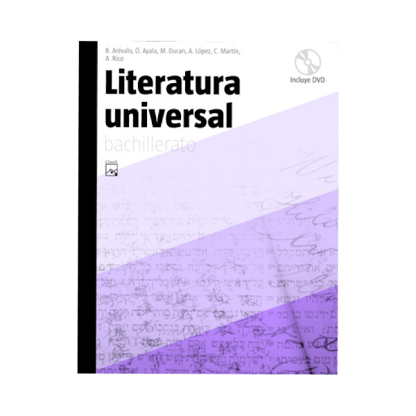 LITERATURA UNIVERSAL B4-C4