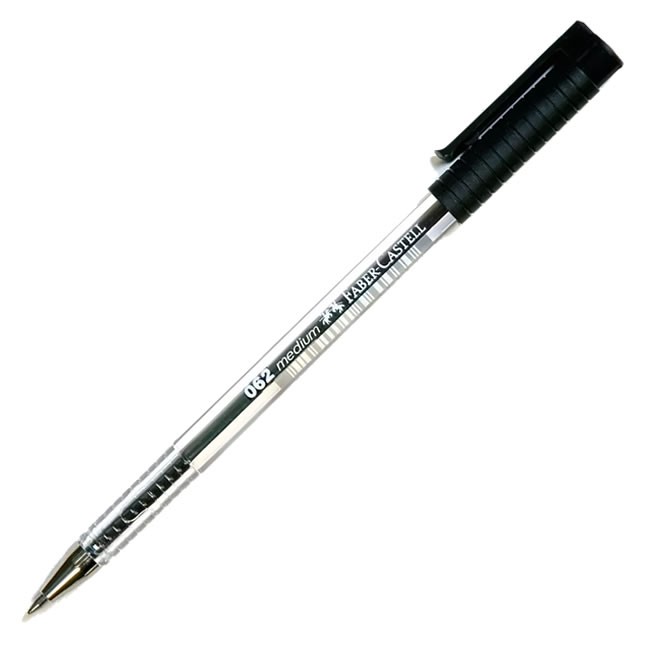 BOLIGRAFO FC NEGRO