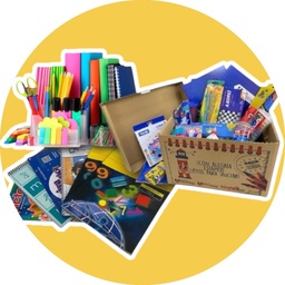 [2026CSAPR] CAJA DE ÚTILES (PR) PRIMARIA