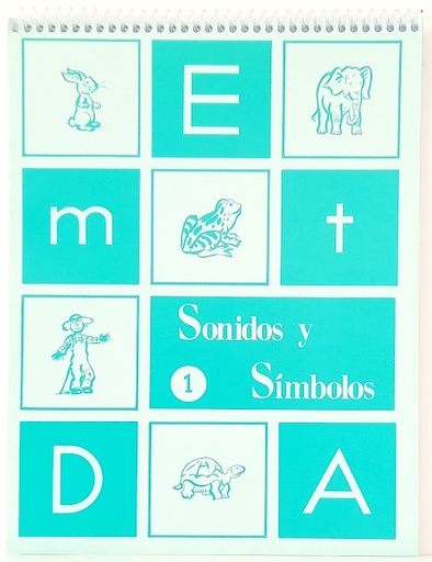 [CLS-SONISIMB1] SONIDOS Y SIMBOLOS 1 PR