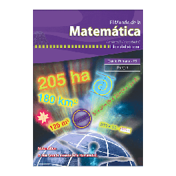 [510DIDKITMAT-P-5] PAQ-EL MUNDO DE LA MATEMATICA P5