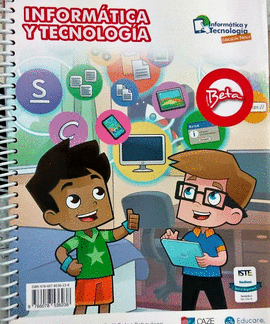 [CS-INFOTECBETA] INFORMATICA Y TECNOLOGIA BETA + PLATAFORMA P2