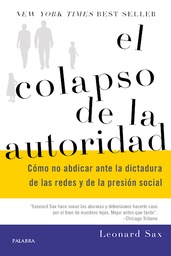 [3JIRCOLAUT] LIBRO EL COLAPSO DE LA AUTORIDAD