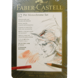 [3GRAESTART] ESTUCHE ARTE FABER CASTELL