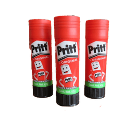 [3VIVLAPADP] GOMA EN BARRA PRITT 40 GRS