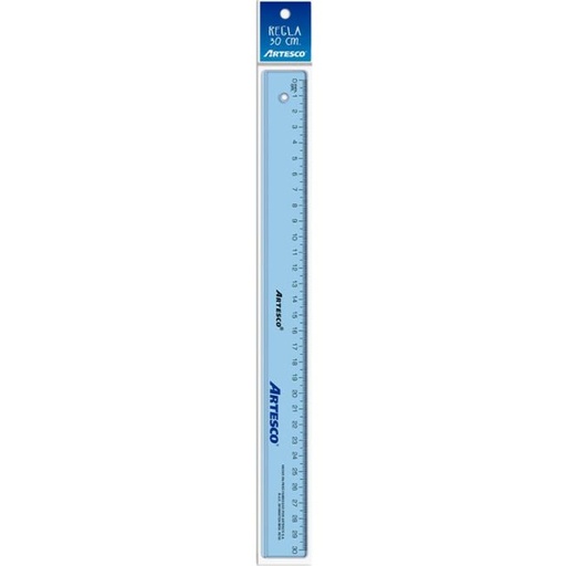 [3CLEREGLA40] REGLA DE 40 CENTIMETROS